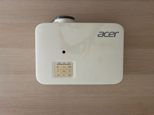 Proyector Acer H5382BD - Blanco
