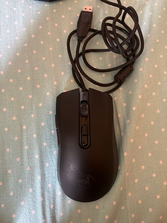 Kit Gaming Hys: Teclado + Ratón