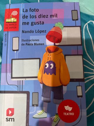 La foto de los diez mil me gusta