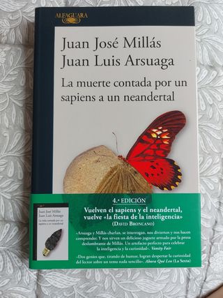 La muerte contada por un sapiens a un ne