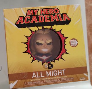 Funko All Might 5* My Hero Academia