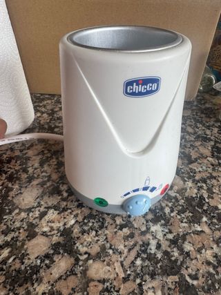 Calienta biberones Chicco