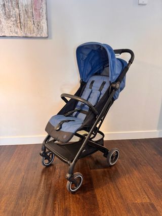Cybex Beezy azul marino - Silla ligera