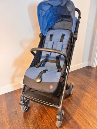 Cybex Beezy azul marino - Silla ligera