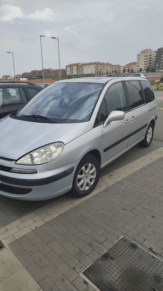 puegot 807 2003
