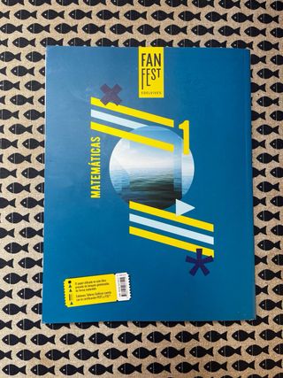 Proyecto: FanFest - Matemáticas 1 Bachillerato