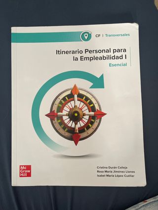 Itinerario personal para la empleabilidad I. Es...