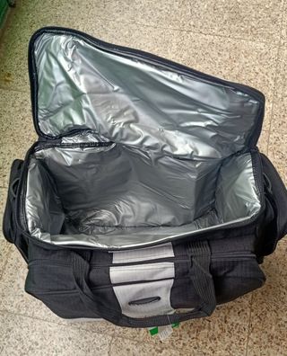 Bolsa picnic completa,  Benetton 