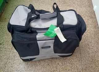 Bolsa picnic completa,  Benetton 