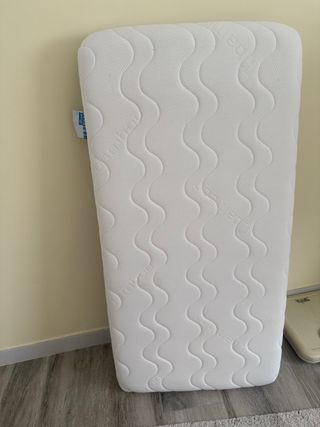 Colchón cuna bebé - impecable