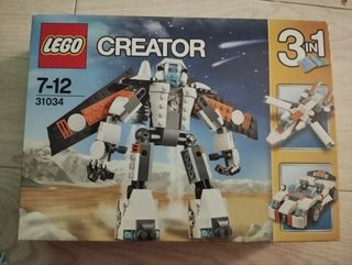 Lego Creator 31034 Robot - Nuevo