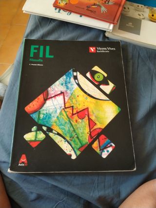 FIL 1B Filosofia Bachillerato (Aula 3D)