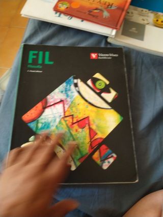 FIL 1B Filosofia Bachillerato (Aula 3D)