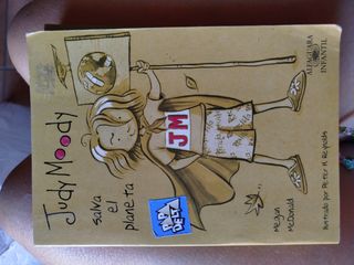 Pack libros infantiles Judy Moody