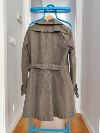 Gabardina Strada vintage