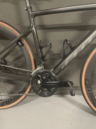 Bicicleta carretera Scott Addict 20 custom