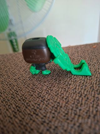 Mini Lanterna Verde kinfer funco pop