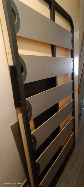Somier 90x190 - Cama individual