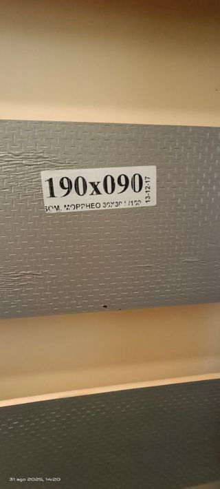 Somier 90x190 - Cama individual
