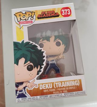 Funko Pop! Deku (Training) #373
