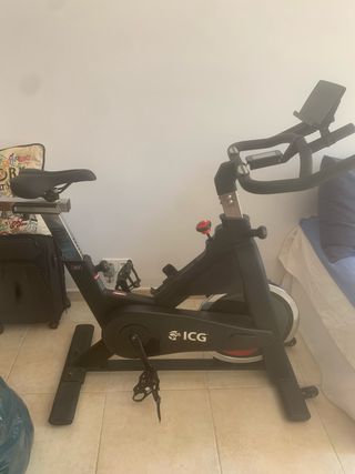 Bicicleta spinning ICG IC1