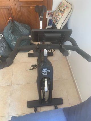 Bicicleta spinning ICG IC1