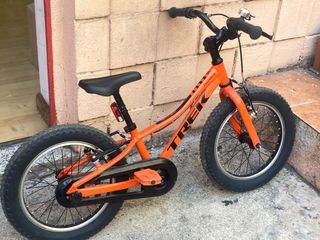 Trek Precaliber 16": Bicicleta Niño