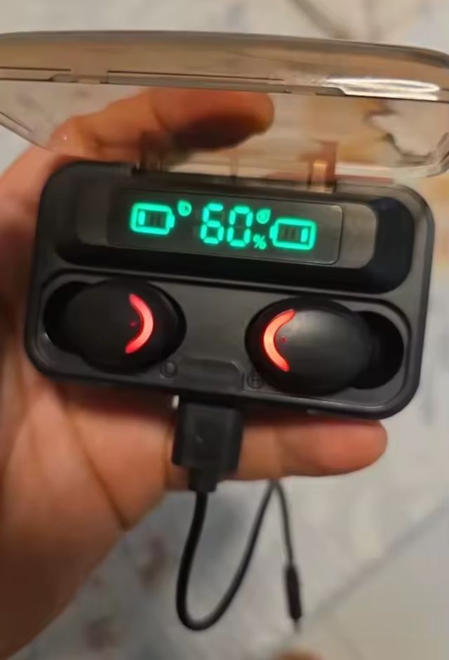 Auriculares Bluetooth F9 SÚPER PRECIO!!!