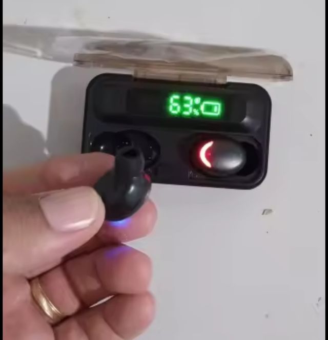 Auriculares Bluetooth F9 SÚPER PRECIO!!!