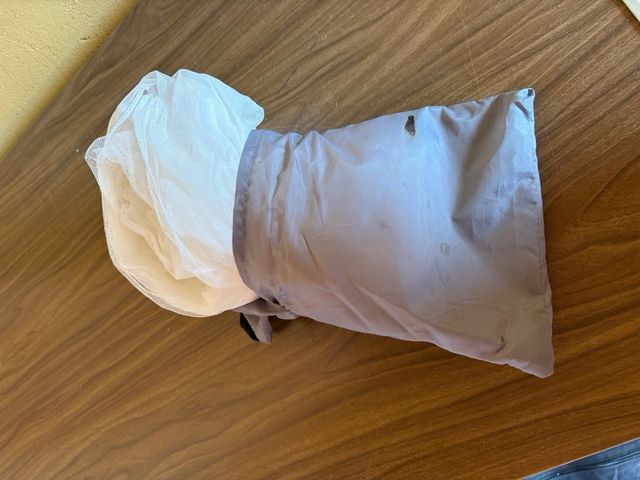 Mosquitera Crivit del Decathlon (in- 200x100x150)