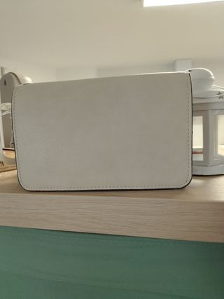 Bolso GORETT bicolor