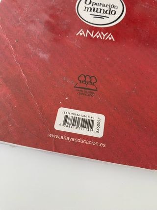Matemáticas aplicadas a las Ciencias Sociales I.