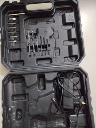 Atornillador bateria