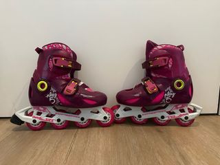 Patines Oxelo Play 5 niña