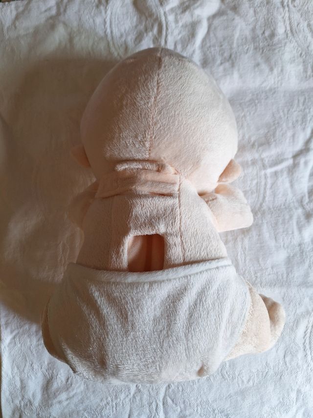 Wii babysitting mama doll