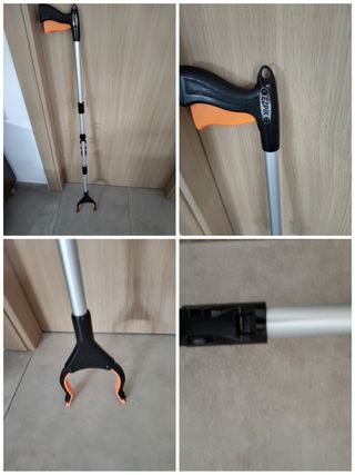 Pinzas agarradoras 110cm