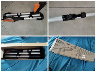 Pinzas agarradoras 110cm