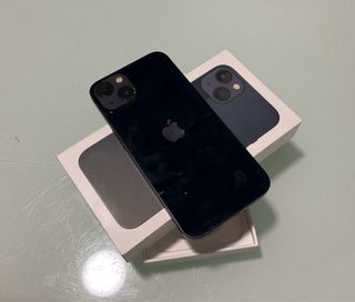iPhone 13 nero