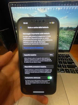 iPhone 13 nero