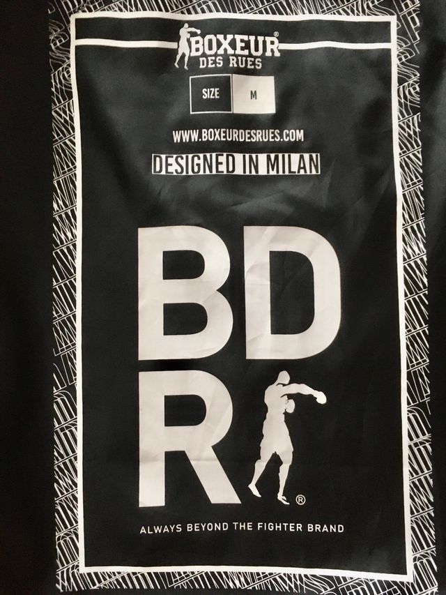 Chaqueta BOXEUR DES RUES “M”