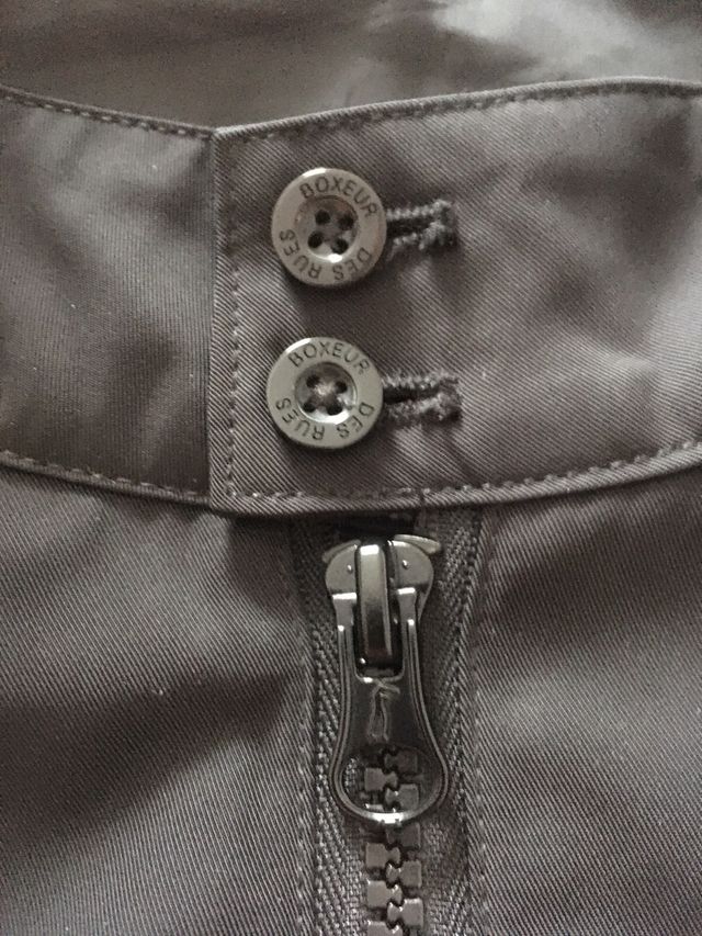 Chaqueta BOXEUR DES RUES “M”