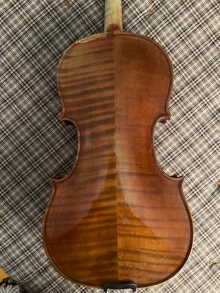 Violín Nicolás Blaga 2017