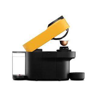 Cafetera Nespresso Vertuo Pop Amarilla
