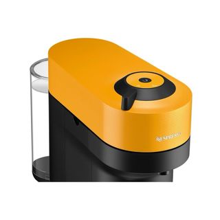 Cafetera Nespresso Vertuo Pop Amarilla
