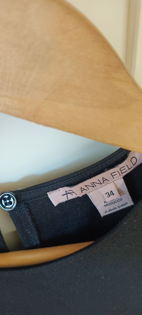 Vestido Anna Field - M