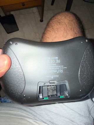 Mini tastiera wireless Rii mai usata 