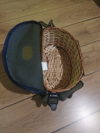 Cesta pesca Clisport