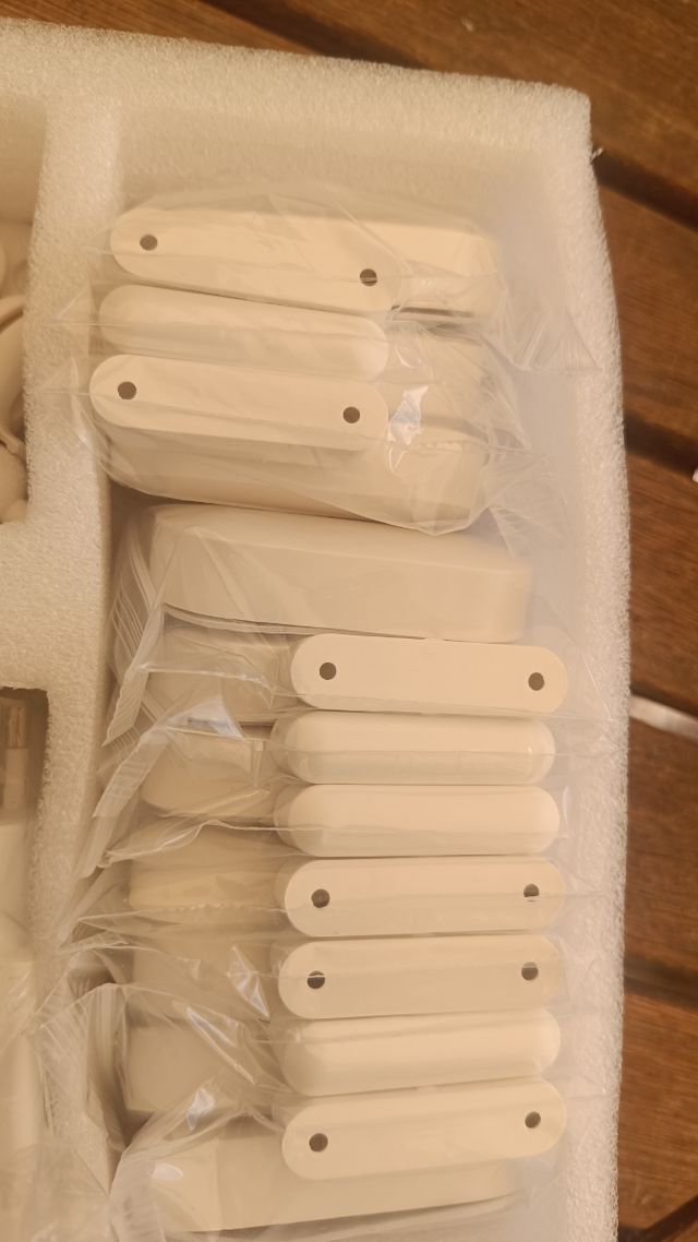 Alarma inalámbrica para el hogar XNY Wifi 4G