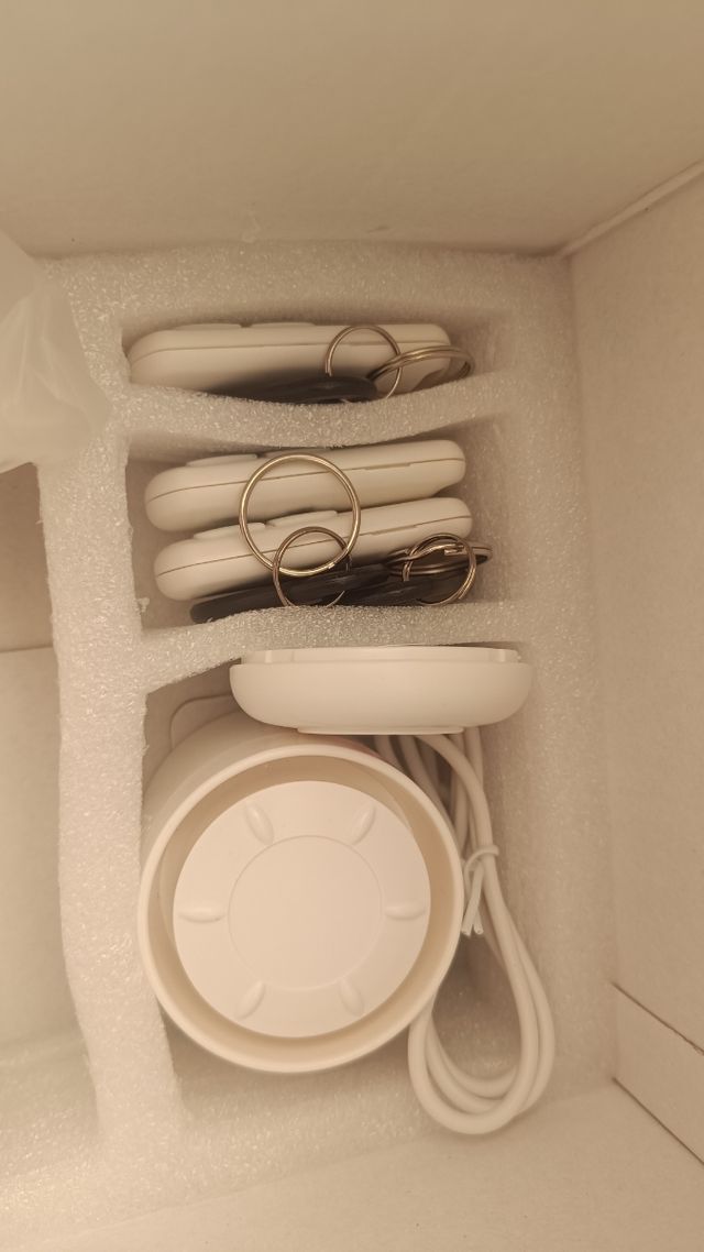 Alarma inalámbrica para el hogar XNY Wifi 4G