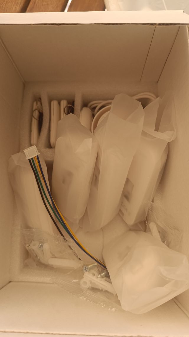 Alarma inalámbrica para el hogar XNY Wifi 4G